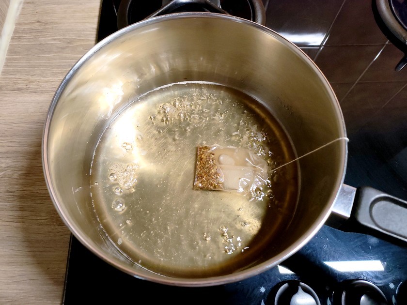 La compote de rhubarbe aux épices une recette très facile