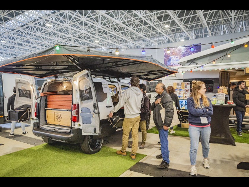 Pourquoi la Vanlife séduit (toujours plus) de Français ?