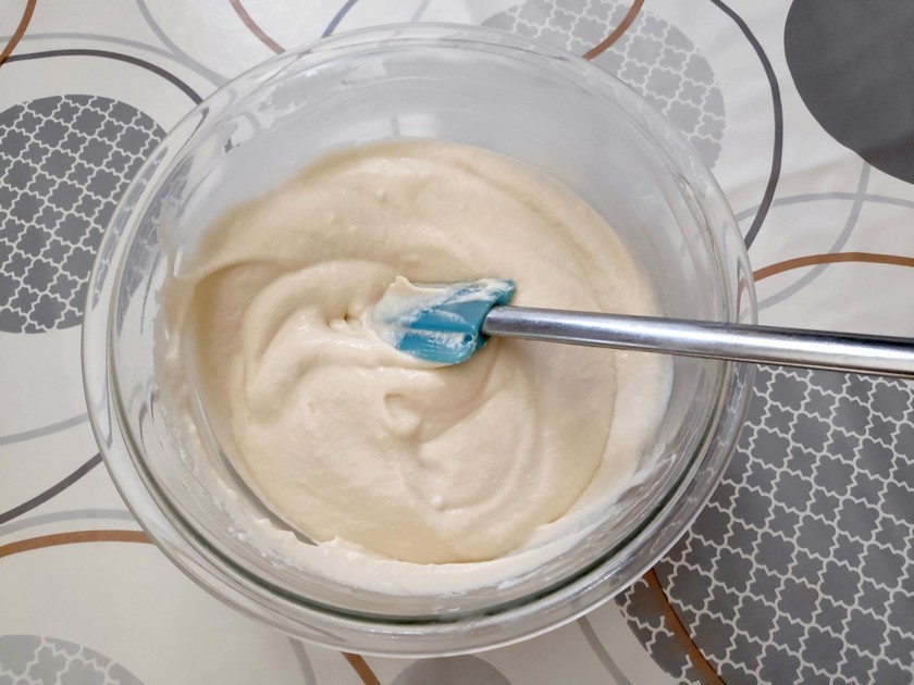 crème au mascarpone