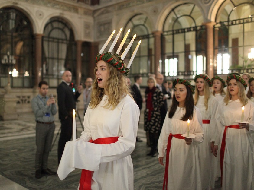 La SainteLucie 5 choses à savoir sur cette fête des lumières