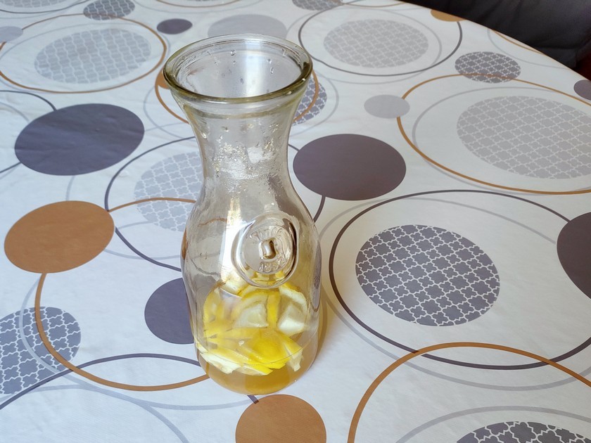 Faire de la limonade maison : la recette facile