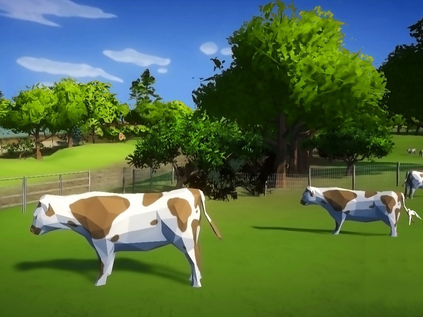 visuel du jeu Roots of Tomorrow