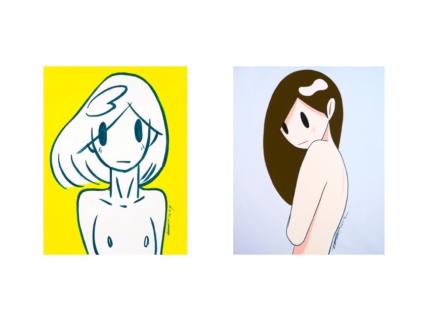 Vénus de l’artiste Takeru Amano