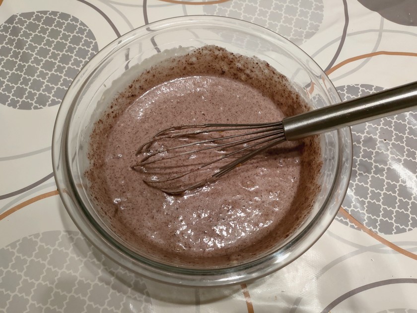 pâte du cake aux olives