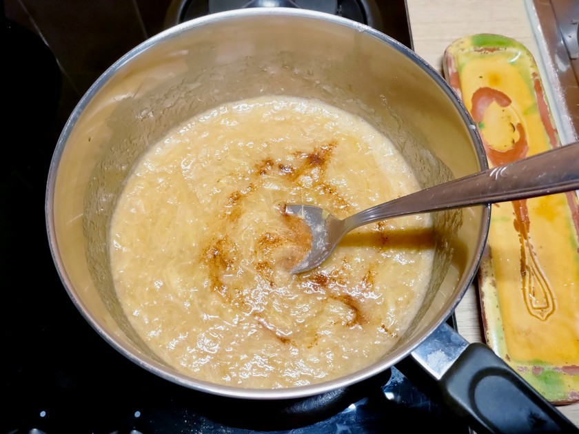 La compote de rhubarbe aux épices une recette très facile