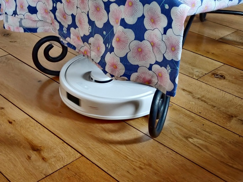 utilisation qrevo s aspirateur