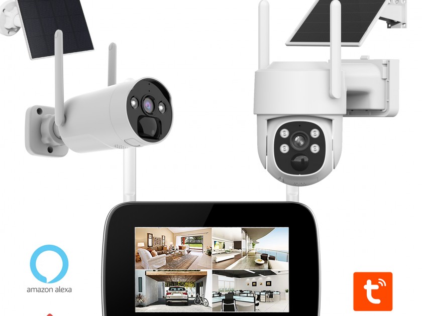 Système de surveillance solaire