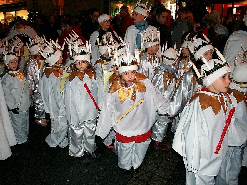 La SainteLucie 5 choses à savoir sur cette fête des lumières