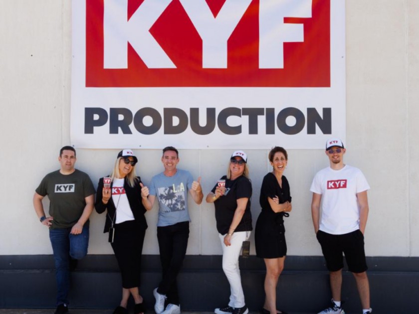 KYF production