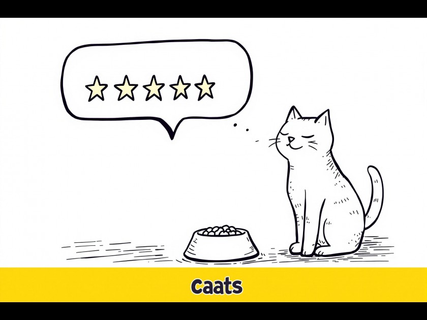 Les avis sur Caats (y compris le mien !)