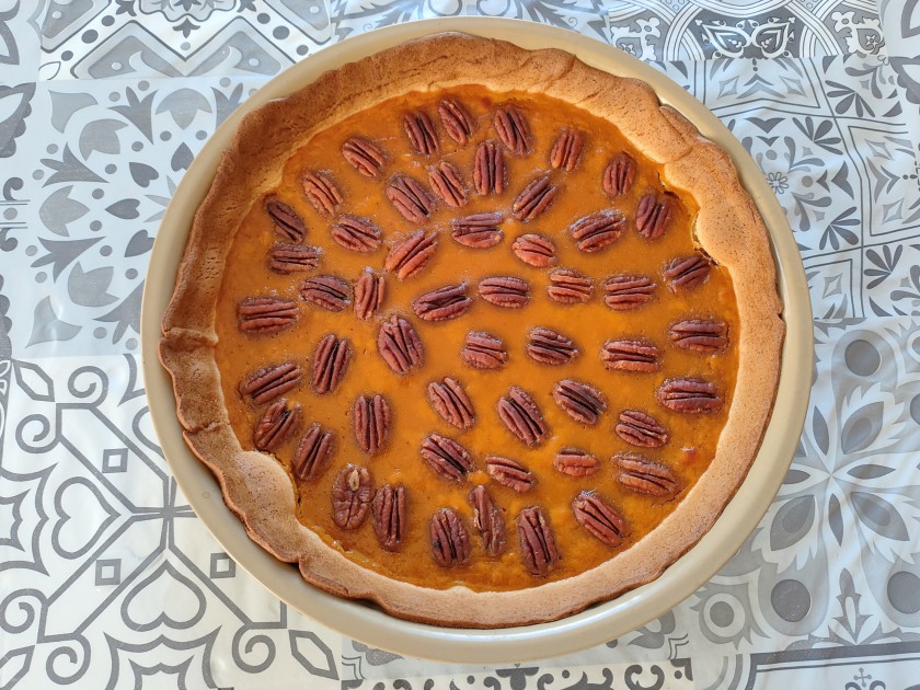 tarte cuite