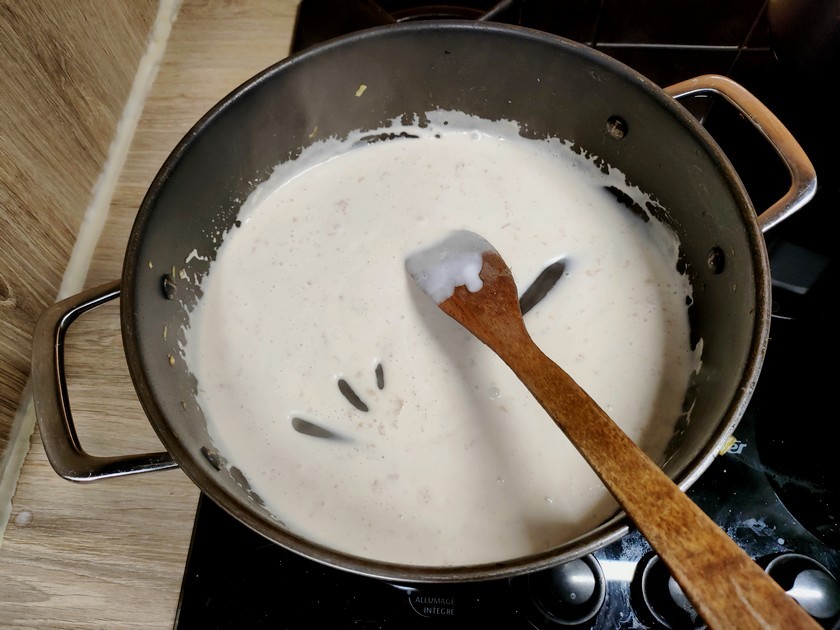 La blanquette de lotte au lait de coco : une recette de fête