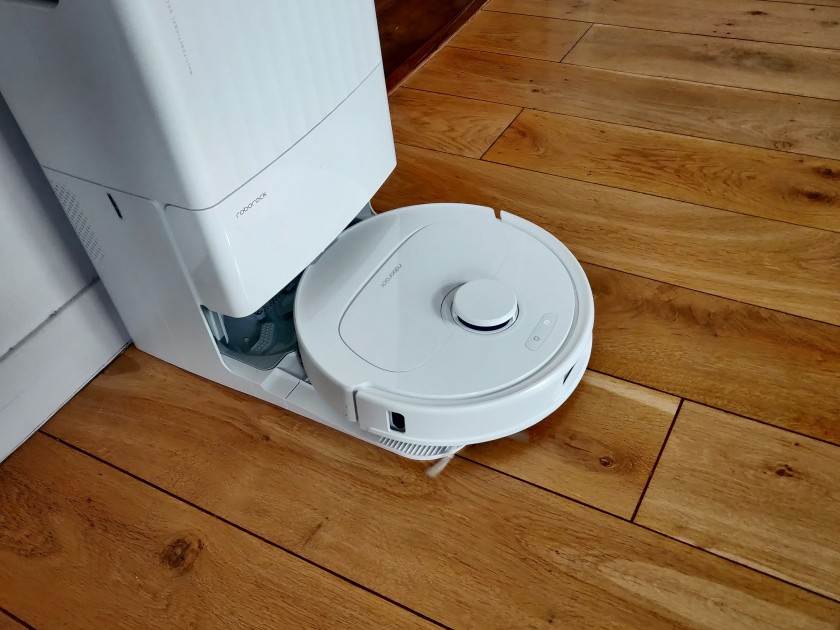 lavage automatique aspirateur qrevo s