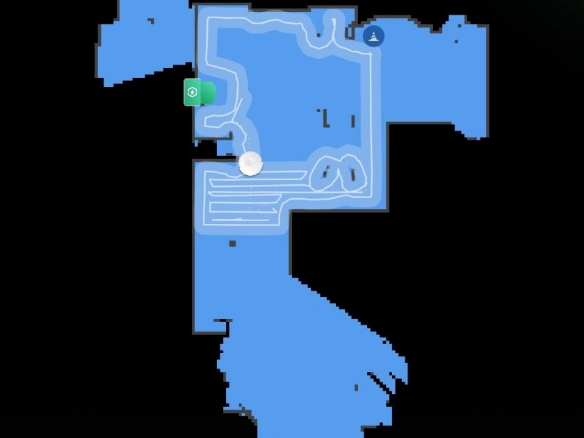 interface qrevo s aspirateur