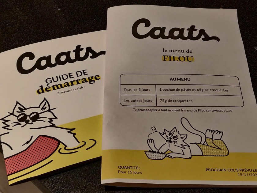 Comment bien passer à Caats : mes conseils pratiques