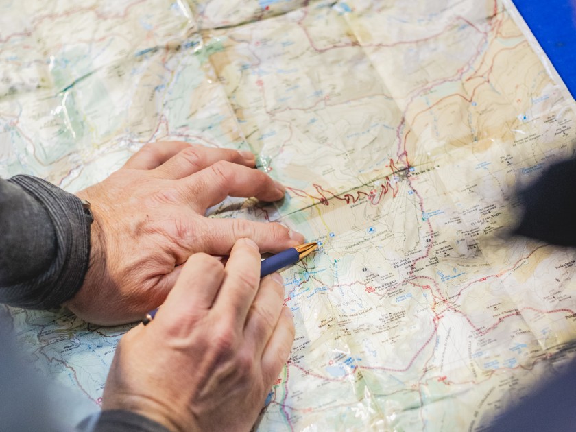 Infos pratiques : préparez votre boussole