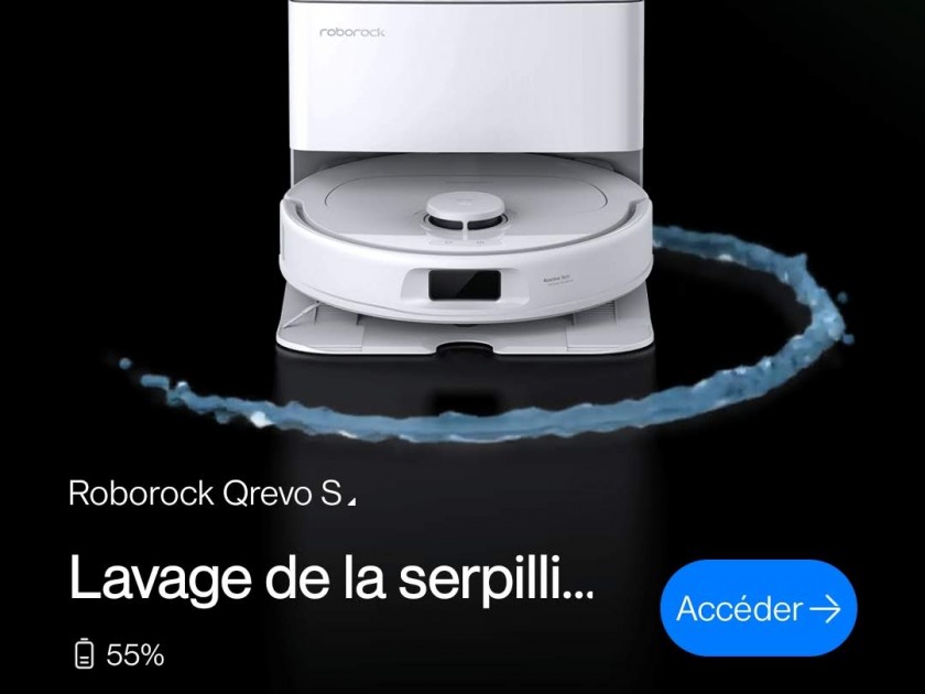 maintenance qrevos s