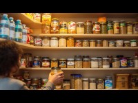 10 astuces pour constituer un stock de nourriture efficacement