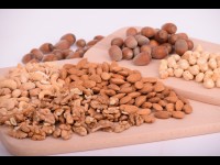 10 fruits à coque à faible teneur en glucides bonnes pour la santé