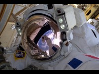 100 photos de Thomas Pesquet pour la liberté de la presse