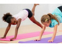 5 bienfaits du yoga pour les enfants