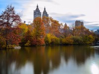 5 bonnes raisons de visiter New York en automne