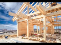 5 choses à savoir avant de construire une maison en bois