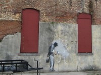 5 choses à savoir sur Banksy