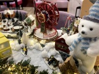 5 choses à savoir sur les automates de Noël