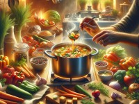 5 conseils pour faire une bonne soupe