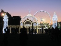 5 conseils pour photographier les illuminations de Noël