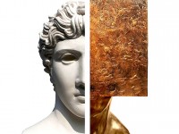 À Nice, Sosno squatte l’Antique