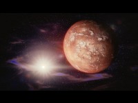 Activité sismique sur Mars