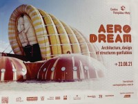 Aerodream : une exposition archi gonflée au musée Pompidou Metz