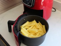 Air fryer : ce qu'il faut savoir sur la friteuse à air chaud