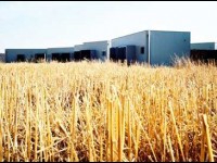 Aire de Bardenas : un hôtel 4 étoiles étonnant