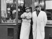 Alécio de Andrade : une exposition sur le Marais juif