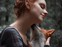 Alexandra Bochkareva : une photographe qui sublime la rousseur