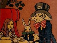 Alice au pays des merveilles : le conte de Lewis Carroll