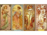Alphonse Mucha : 5 choses à savoir sur sa vie et son œuvre