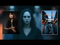 Amélie M. Chelly : 18 questions sur 'Paris, 13 novembre 2045', roman d'anticipation entre Bataclan, IA et bulles numériques