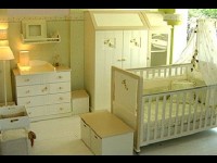 Aménager une chambre de bébé  