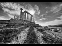 Âmes Grecques : l'exposition de Nikos Aliagas à la galerie Photo 12