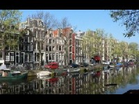 Amsterdam, entre romantisme et modernité