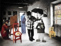 André Villers, 60 ans de photographie : une exposition à Cannes