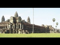 Angkor, l'une des merveilles du monde
