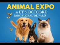 Animal expo : le salon des animaux de compagnie