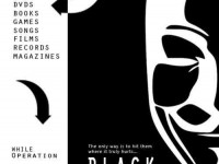 Anonymous et le projet Black March