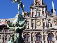 Anvers : une étape incontournable en Belgique