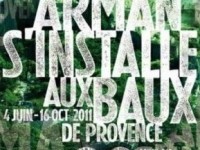 Arman aux Baux de Provence : un parcours à découvrir